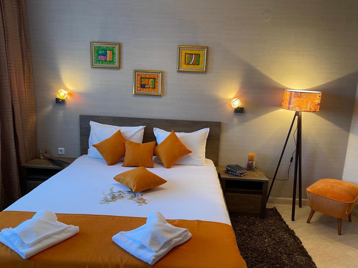 Grand Monastery Deluxe Pamporovo 5 B 3 Apartment Екстериор снимка