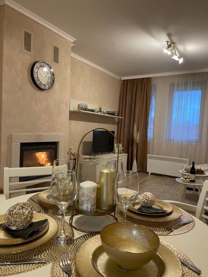 Grand Monastery Deluxe Pamporovo 5 B 3 Apartment Екстериор снимка