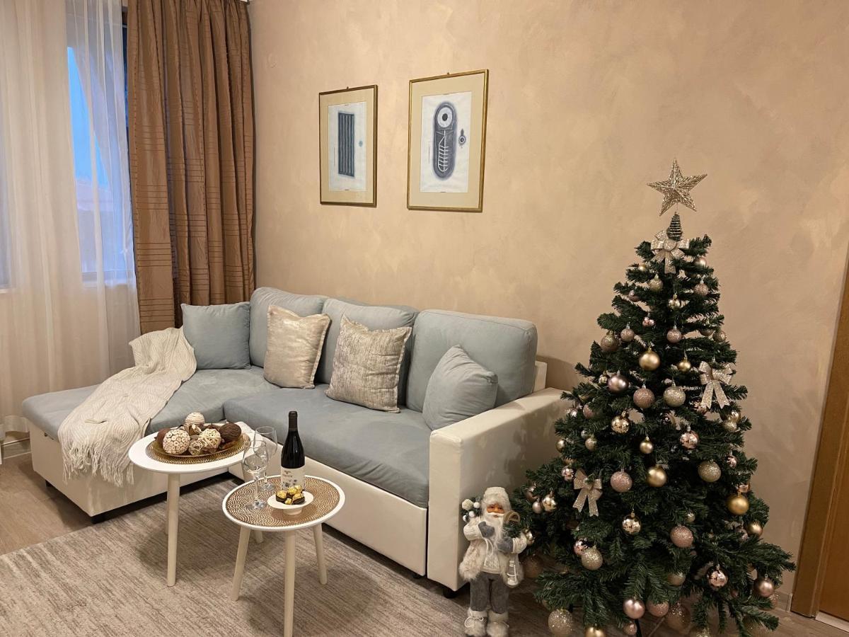 Grand Monastery Deluxe Pamporovo 5 B 3 Apartment Екстериор снимка