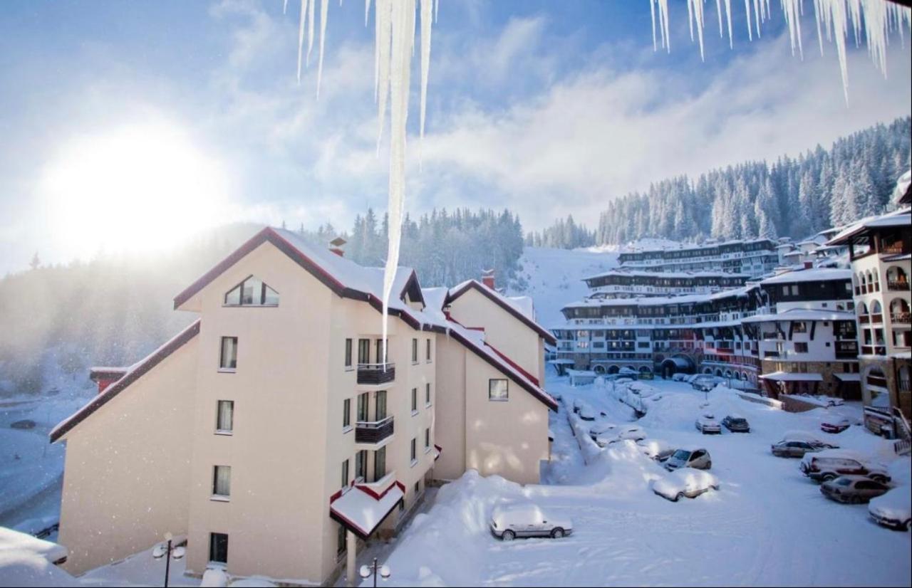 Grand Monastery Deluxe Pamporovo 5 B 3 Apartment Екстериор снимка