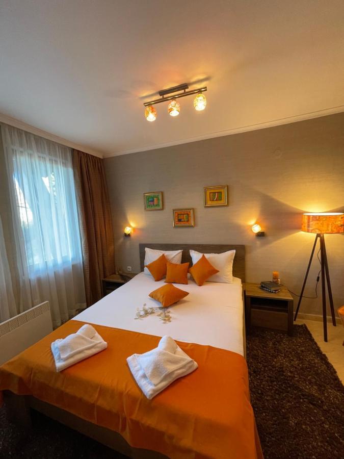 Grand Monastery Deluxe Pamporovo 5 B 3 Apartment Екстериор снимка