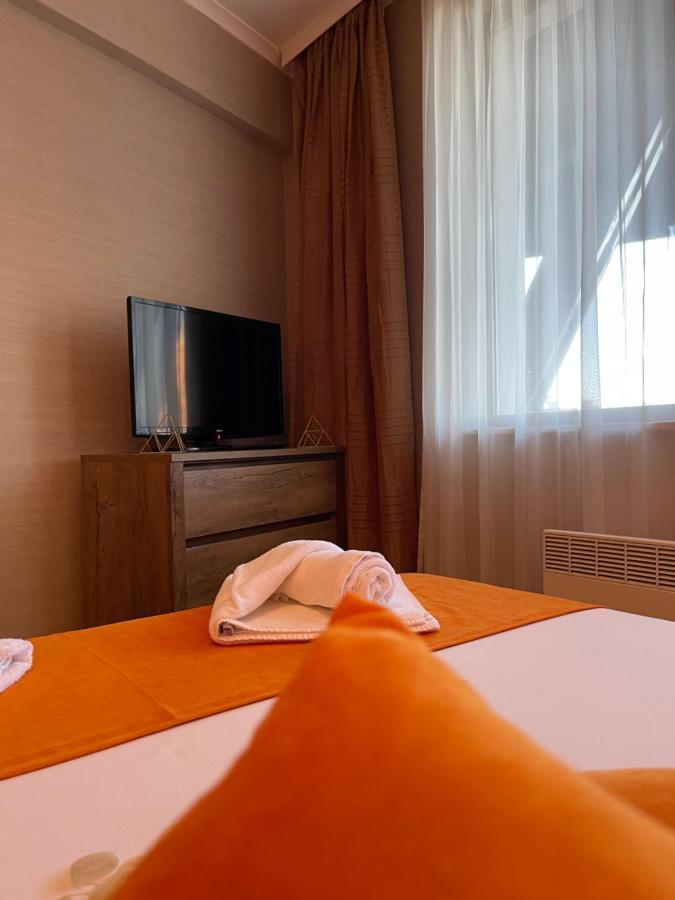 Grand Monastery Deluxe Pamporovo 5 B 3 Apartment Екстериор снимка