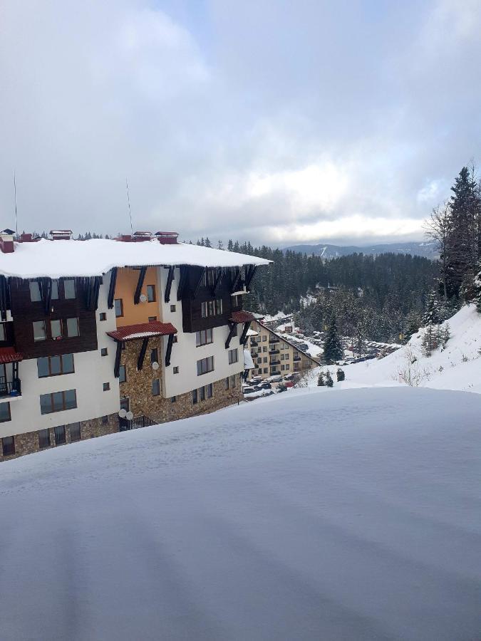 Grand Monastery Deluxe Pamporovo 5 B 3 Apartment Екстериор снимка