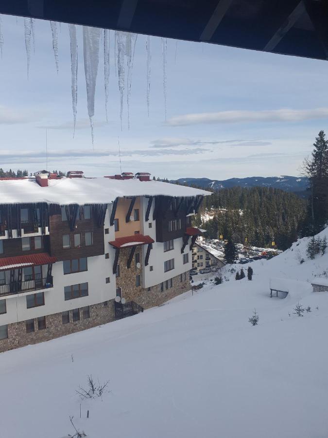 Grand Monastery Deluxe Pamporovo 5 B 3 Apartment Екстериор снимка